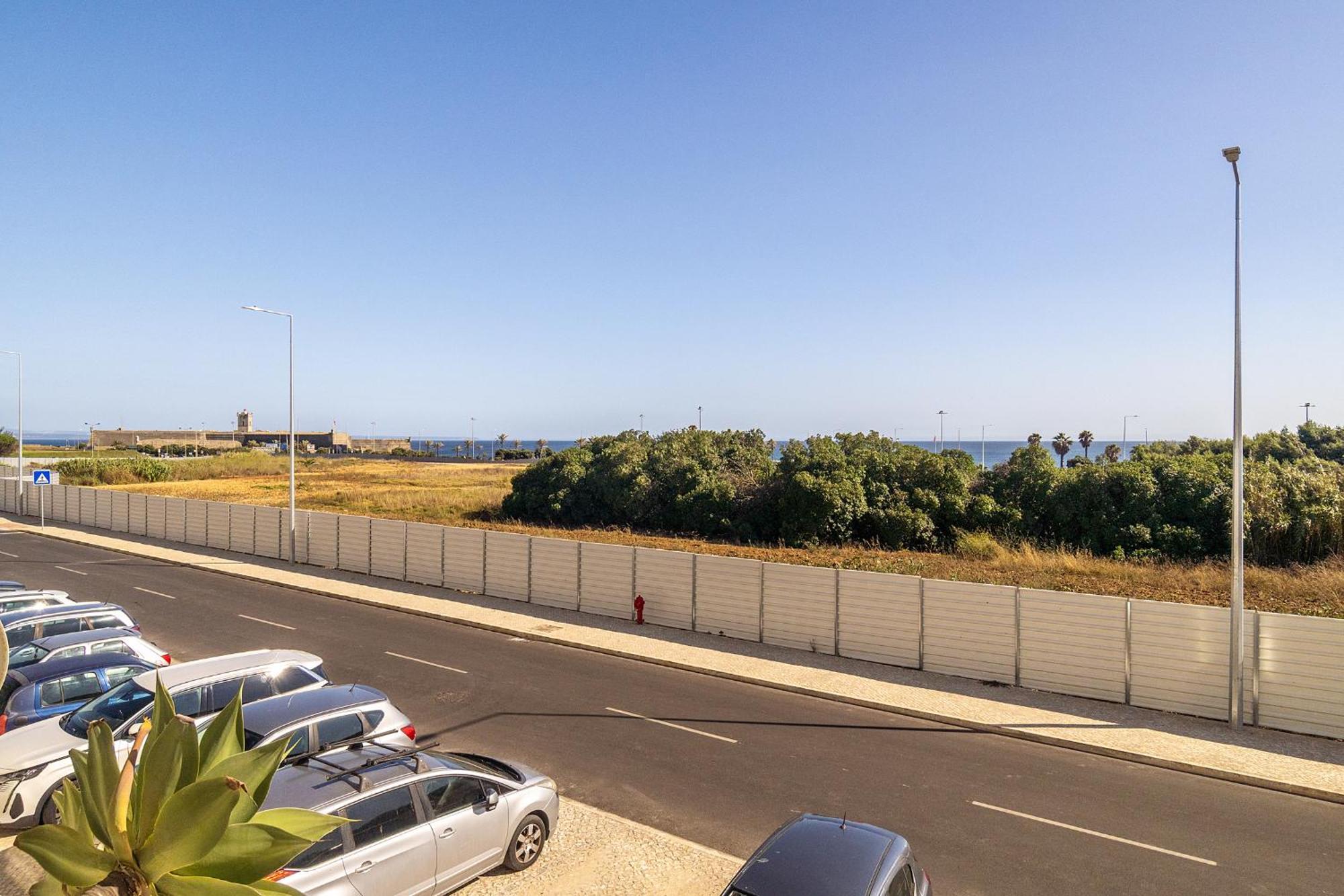 Whome Study & Surf Carcavelos 1-Bed By Beach & Nova Sbe Bagian luar foto